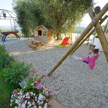 Сasa de vacaciones Casale Filiberto Golfo Diano San Pietro