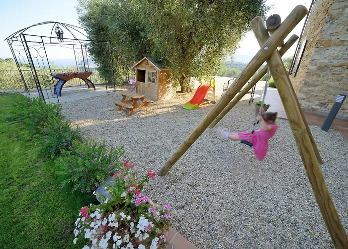 Ferienhaus Casale Filiberto Golfo *