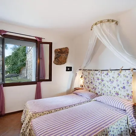 Casale Filiberto Golfo Holiday home *