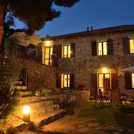 Holiday home Casale Filiberto Golfo *