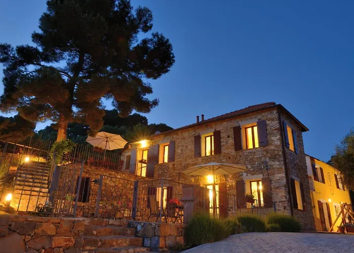 Casale Filiberto Golfo Hébergement de vacances *