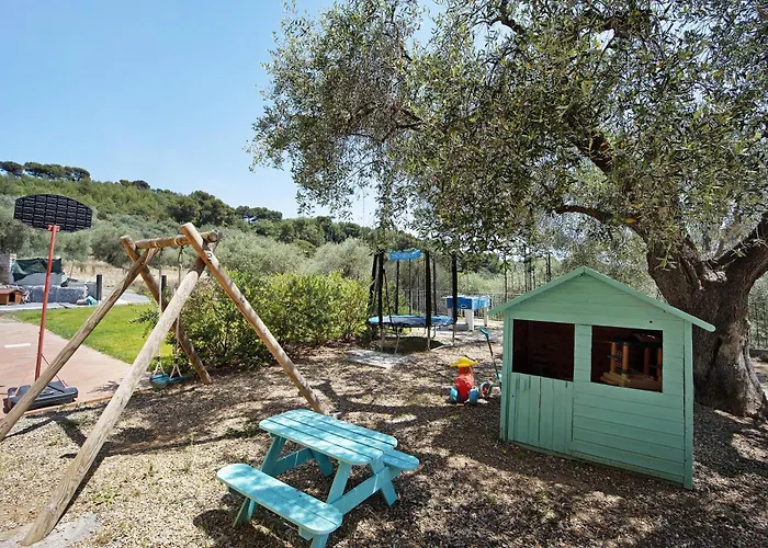 Casale Filiberto Golfo Hébergement de vacances *